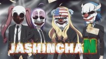 Jashin-chan Dropkick - Episode 9