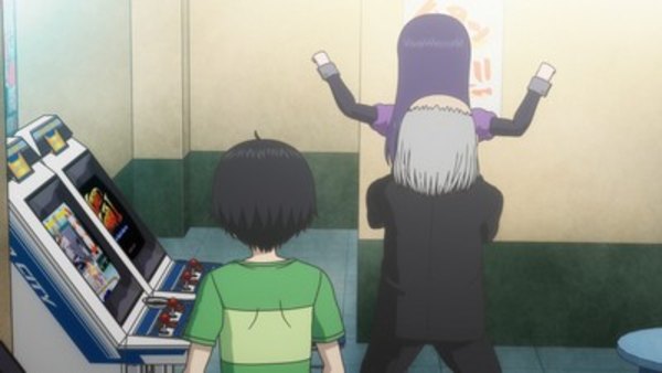 High Score Girl - Ep. 9 - 