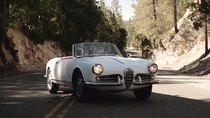 Petrolicious - Episode 53 - 1956 Alfa Romeo Giulietta Spider: Spider Bite