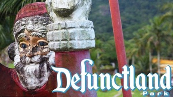 Defunctland - S02E17 - The Mystery of the Abandoned Santa Claus Theme Parks