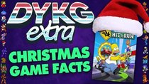 Did You Know Gaming Extra - Episode 98 - Christmas Games Facts