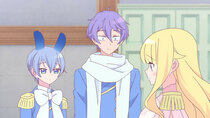 Beelzebub-jou no Oki ni Mesu Mama. - Episode 12 - Her Assistant Knows Not Her Highness's Heart. / The Name of That...