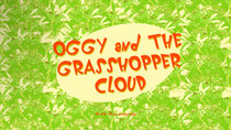 Oggy and the Cockroaches - Episode 2 - Oggy and the Grasshopper Cloud