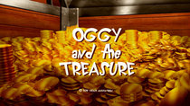 Oggy and the Cockroaches - Episode 19 - Oggy and the Treasure
