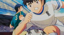 Captain Tsubasa - Episode 39 - Result of the match between Nankatsu and Hanawa!