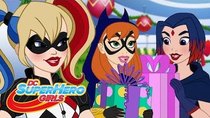 DC Super Hero Girls: Super Hero High - Episode 22 - Super Gift Swap