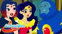 DC Super Hero Girls: Super Hero High - Episode 23 - My So-Called Anti-Life
