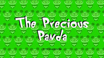 Oggy and the Cockroaches - Episode 21 - The Precious Panda