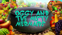 Oggy and the Cockroaches - Episode 67 - Oggy and the Misty Mermaids