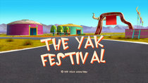 Oggy and the Cockroaches - Episode 49 - The Yak Festival