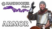 Handbooker Helper - Episode 10 - Handbooker Helper: Armor 101