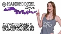 Handbooker Helper - Episode 17 - Handbooker Helper: Advantage & Disadvantage