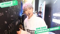 MYTEEN SHOW - Episode 87 - MYTEEN SHOW EP.87 - MYTODAY : 'SHE BAD' Comeback Behind #6