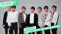 MYTEEN SHOW - Episode 93 - MYTEEN SHOW EP.93 - MYTODAY : 'SHE BAD' (Japanese ver) Jacket...