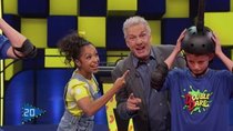 Double Dare - Episode 35 - Relentless Goats vs. Purple Pandas