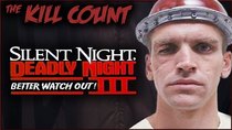 Dead Meat's Kill Count - Episode 73 - Silent Night, Deadly Night 3: Better Watch Out! (1989) KILL COUNT