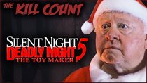 Dead Meat's Kill Count - Episode 77 - Silent Night, Deadly Night 5: The Toy Maker (1991) KILL COUNT