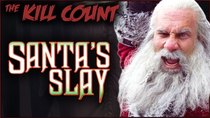 Dead Meat's Kill Count - Episode 79 - Santa's Slay (2005) KILL COUNT