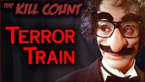 Dead Meat's Kill Count - Episode 80 - Terror Train (1980) KILL COUNT