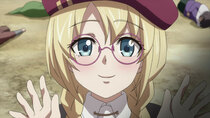 Ulysses: Jeanne d'Arc to Renkin no Kishi - Episode 12 - In This Wonderful World