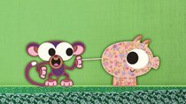 Patchwork Pals - Episode 7 - Monkey