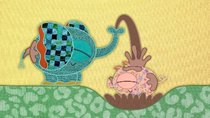 Patchwork Pals - Episode 8 - Pig