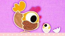 Patchwork Pals - Episode 26 - Egg