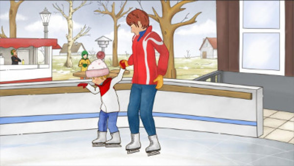Freundin Vollbusige Cartoon Doppelter