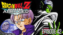 Dragon Ball Z Abridged - Episode 12 - Fear and Loathing in Ginger Town