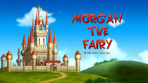 Oggy and the Cockroaches - Episode 76 - Oggy Merlin and the Morgan Fairy