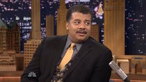 The Tonight Show Starring Jimmy Fallon - Episode 69 - Mike Myers, Neil deGrasse Tyson, Damon Albarn