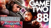 Game Two - Episode 14 - Battlefield V, Soul Calibur 6, Ausgegraben: Baphomets Fluch