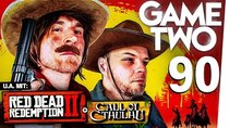 Game Two - Episode 16 - Red Dead Redemption 2, Call of Cthulhu, Astro Bot, CrossCode