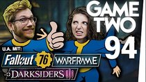 Game Two - Episode 20 - Fallout 76, Darksiders 3, Warframe