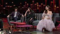 Koffee With Karan - Episode 11 - Sonam Kapoor, Rhea Kapoor & Harshvardhan Kapoor