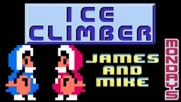 James & Mike Mondays - S2018E53 - Ice Climber (NES)