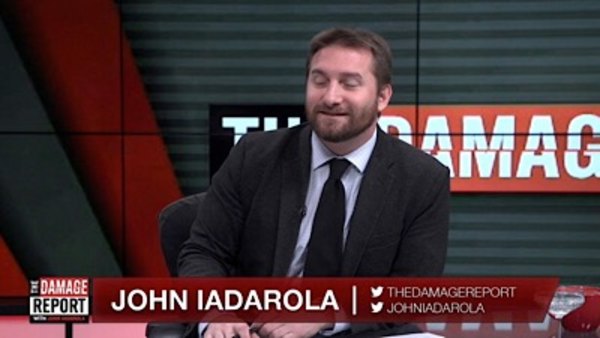 The Damage Report with John Iadarola - S2018E19 - December 26, 2018