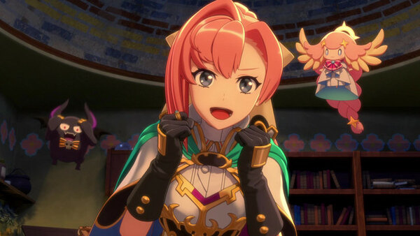 Watch Monster Strike the Animation Anime Online