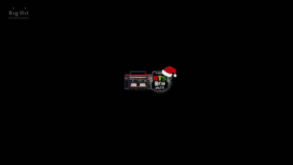 BANGTANTV - S2015E02 - [BTS 꿀 FM 06.13] Christmas 2014 special 'Voice Radio' (Eng sub.)