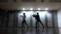 BANGTANTV - Episode 17 - Dance practice - JK & JM ('Own it' choreography by Brian puspose)