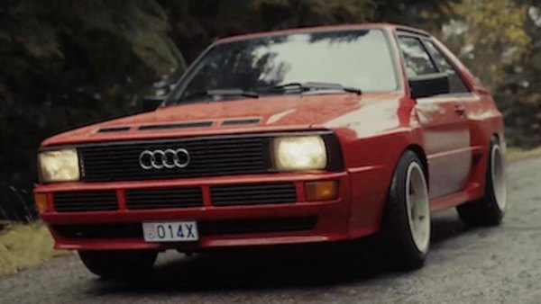 Petrolicious - S2019E01 - 1984 Audi Sport Quattro: The Racer’s Daily