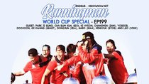 Running Man - Episode 199 - Running Man Goes To Asian Dream Cup 2014