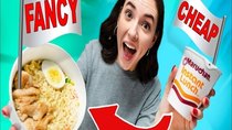 Totally Trendy - Episode 1 - Cheap To Gourmet: Ramen Noodles!