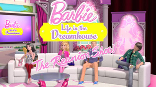 Barbie: Life in the Dreamhouse Season 2 Episode 1