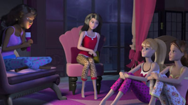 Barbie: Life in the Dreamhouse Season 3 Episode 4