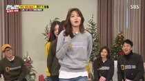 Running Man - Episode 432 - Christmas Special - Flirting Santa Claus