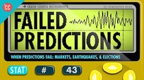 Crash Course Statistics - Episode 43 - When Predictions Fail