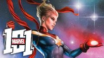 Marvel 101 - Episode 1 - Captain Marvel