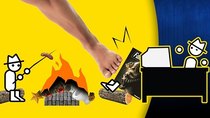 Zero Punctuation - Episode 1 - 2018’s Best Worst and Blandest