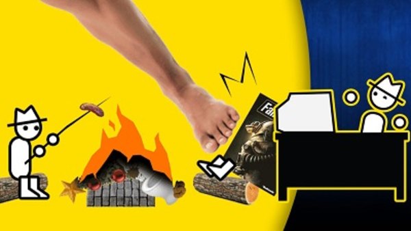 Zero Punctuation - S2019E01 - 2018’s Best Worst and Blandest